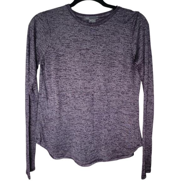 Vince XS Long Sleeve Purple Shirt - Picture 1 of 4